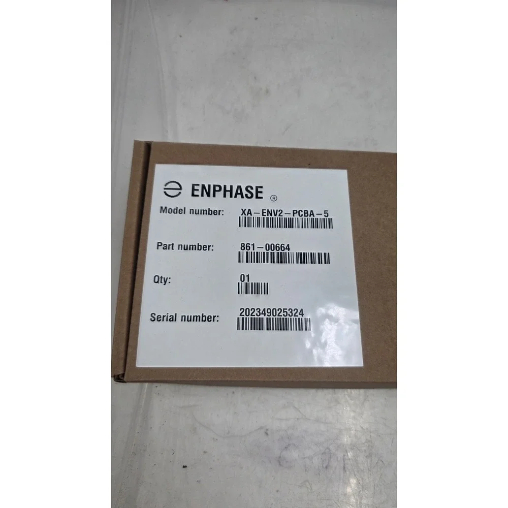 ENPHASE Replacement IQ Gateway PCB  Combiner  XA-ENV2-PCBA-5  861-00664